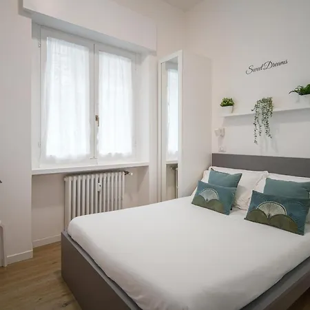 Lägenhet Accomodo Mib31 Bivano Centro Storico Milano