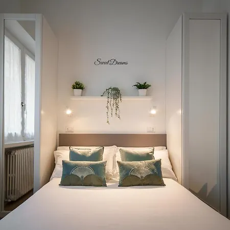 Lägenhet Accomodo Mib31 Bivano Centro Storico *