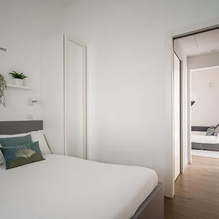 Accomodo Mib31 Bivano Centro Storico Lägenhet *