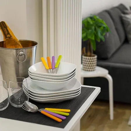 Lägenhet Accomodo Mib31 Bivano Centro Storico