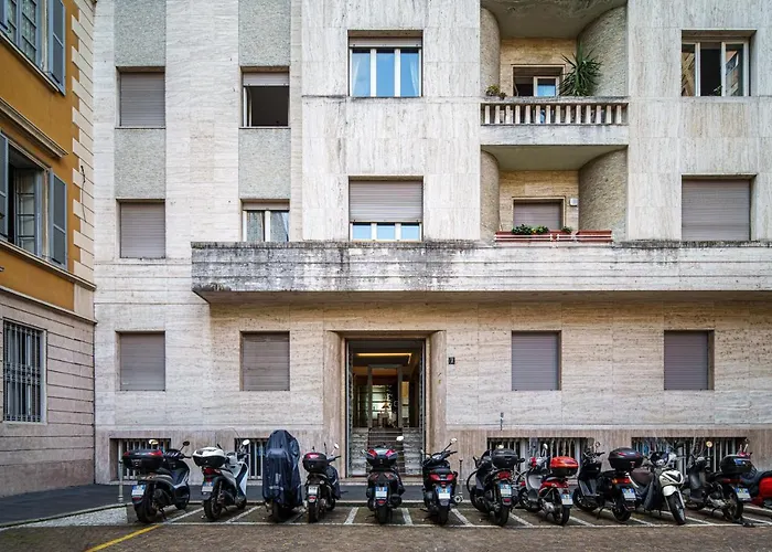Accomodo Mib31 Bivano Centro Storico Apartament *