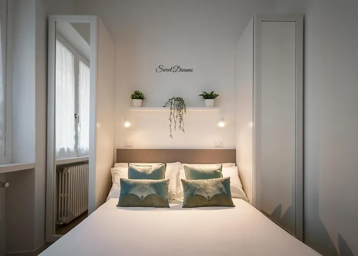 Apartament Accomodo Mib31 Bivano Centro Storico *