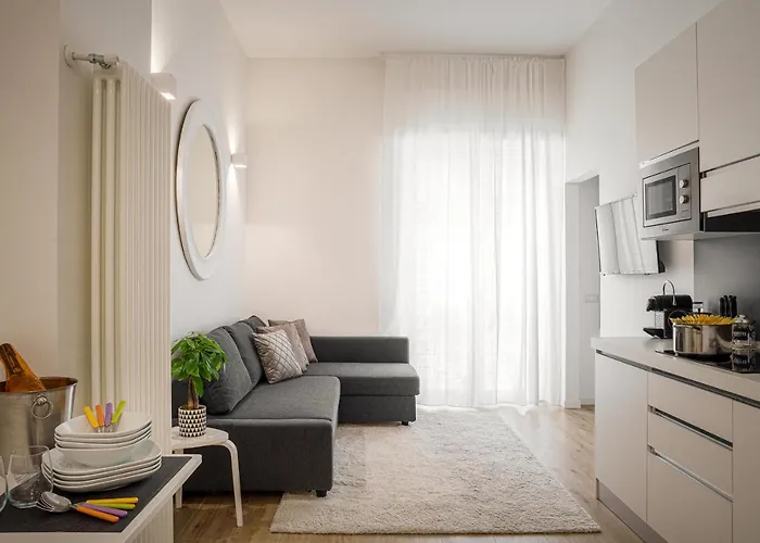 Accomodo Mib31 Bivano Centro Storico Apartament