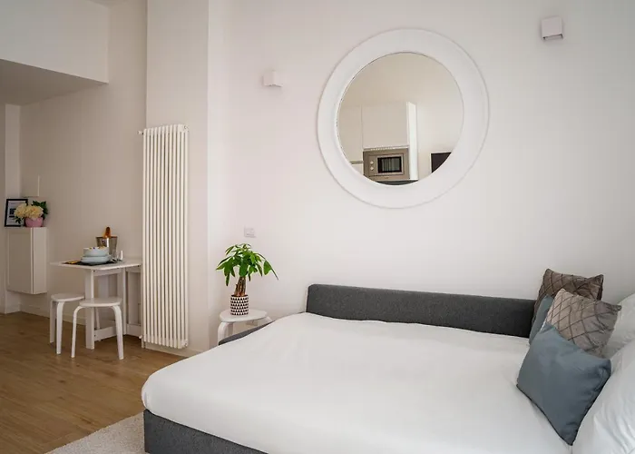 Apartament Accomodo Mib31 Bivano Centro Storico