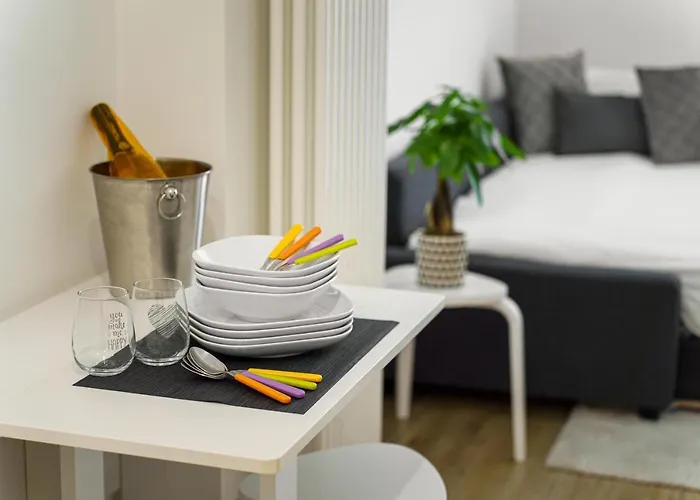 Apartament Accomodo Mib31 Bivano Centro Storico *