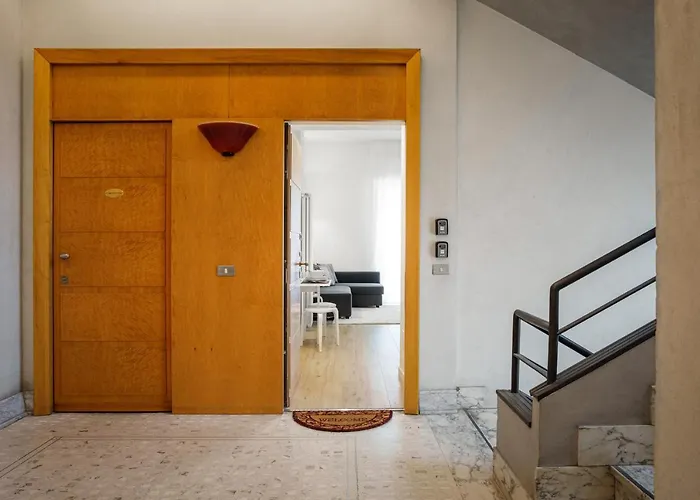 Apartament Accomodo Mib31 Bivano Centro Storico Mediolan
