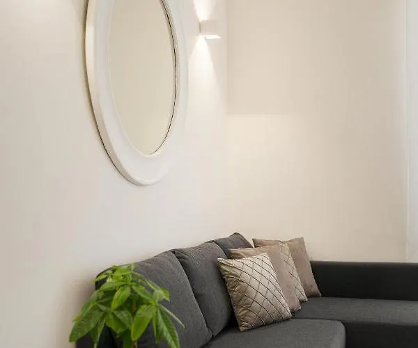 Accomodo Mib31 Bivano Centro Storico Apartament