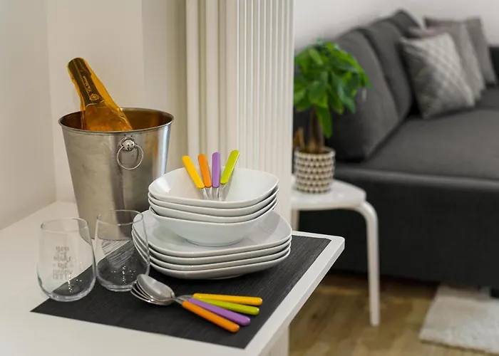 Apartament Accomodo Mib31 Bivano Centro Storico