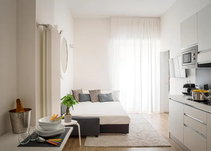 Apartament Accomodo Mib31 Bivano Centro Storico