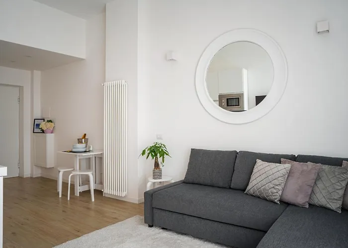 Apartament Accomodo Mib31 Bivano Centro Storico