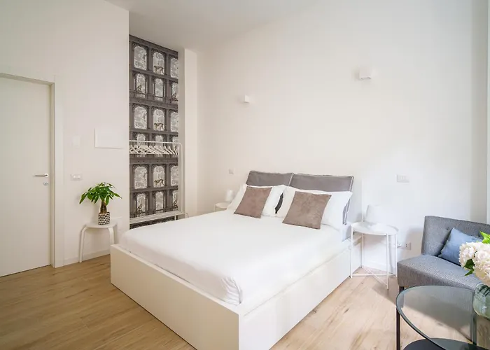 Accomodo Mib31 Bivano Centro Storico Apartament